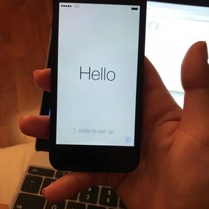 iPhone 5 in perfect condition